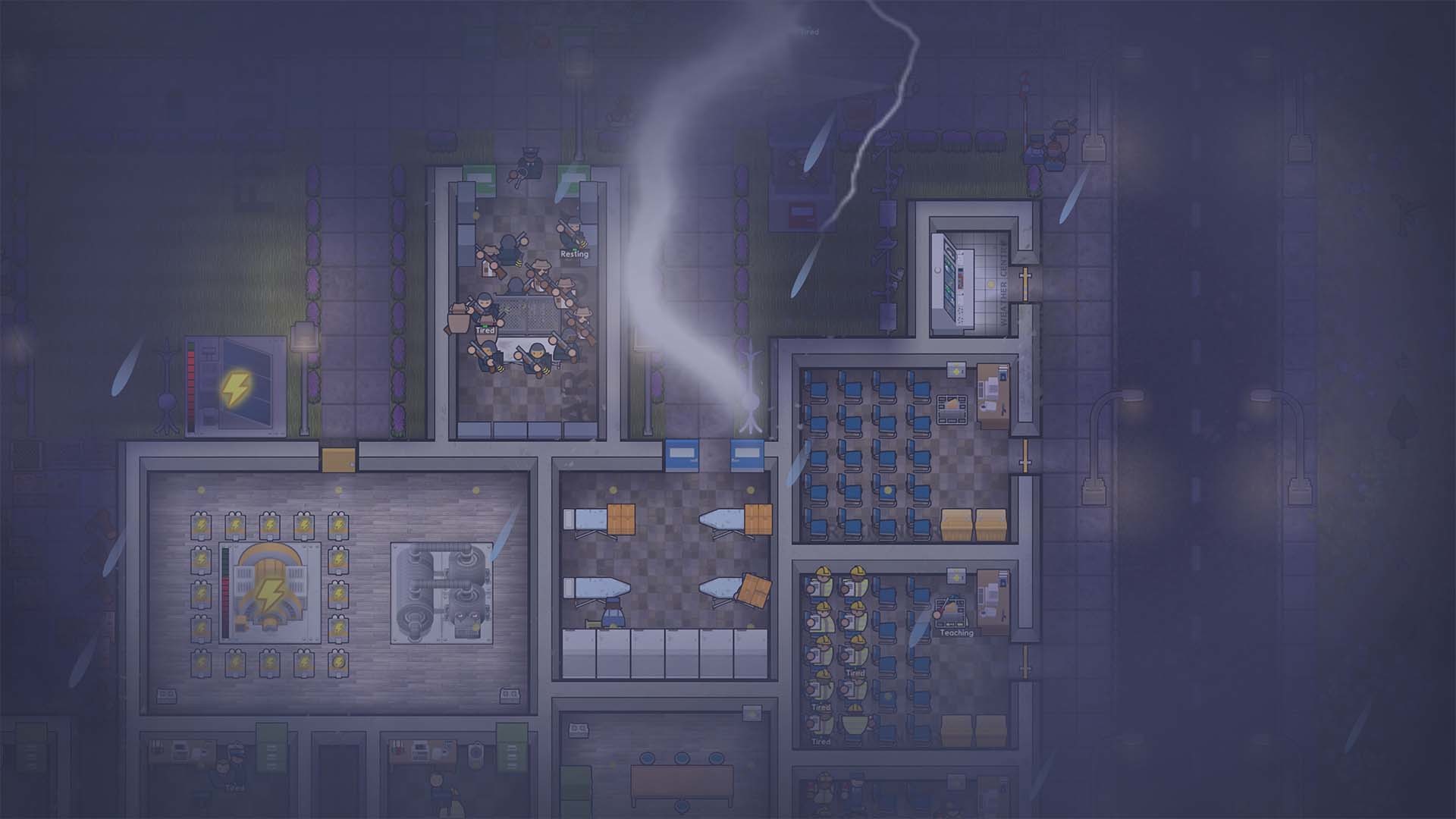 Prison Architect: Perfect Storm