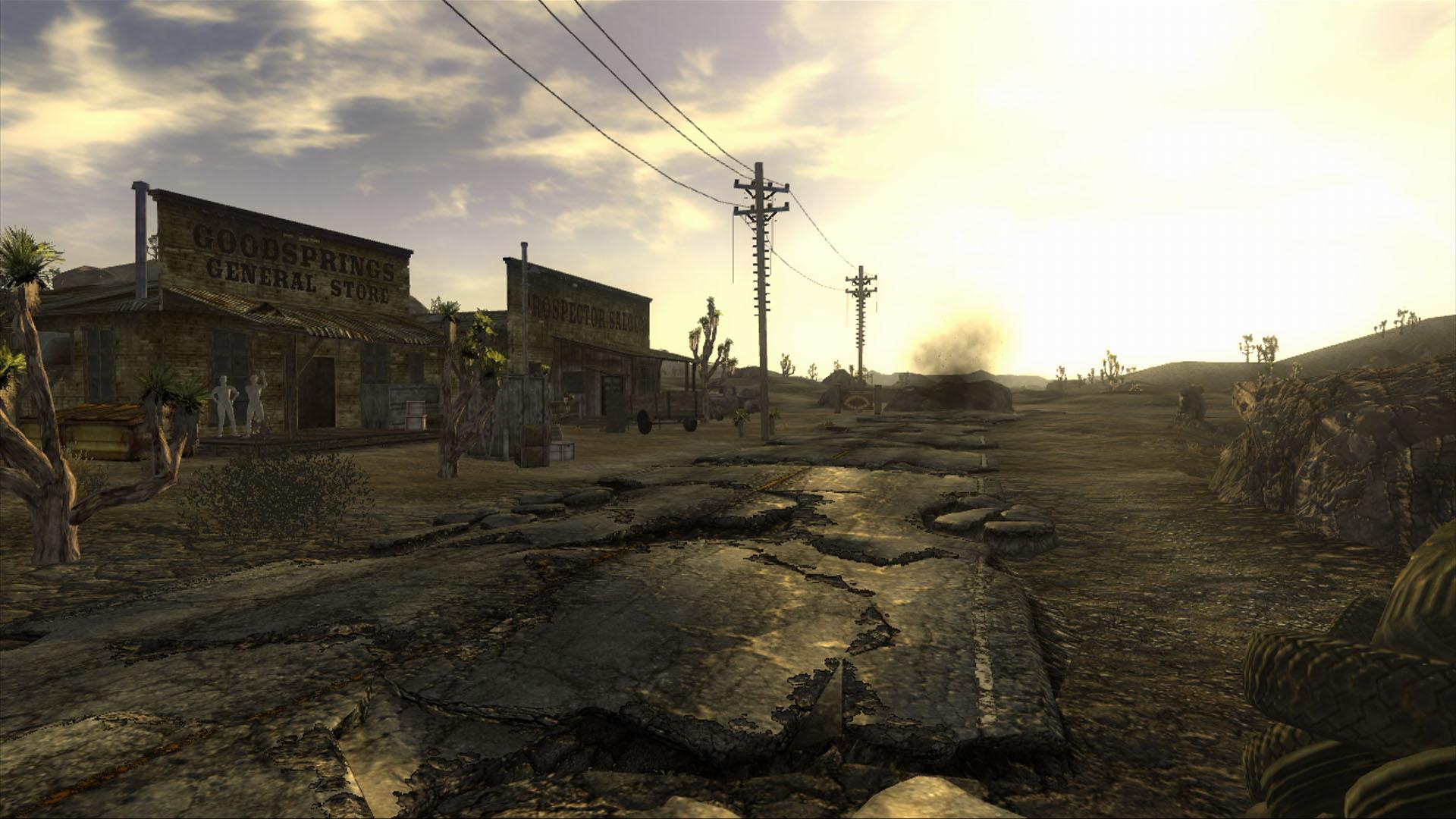 Fallout New Vegas (Global)