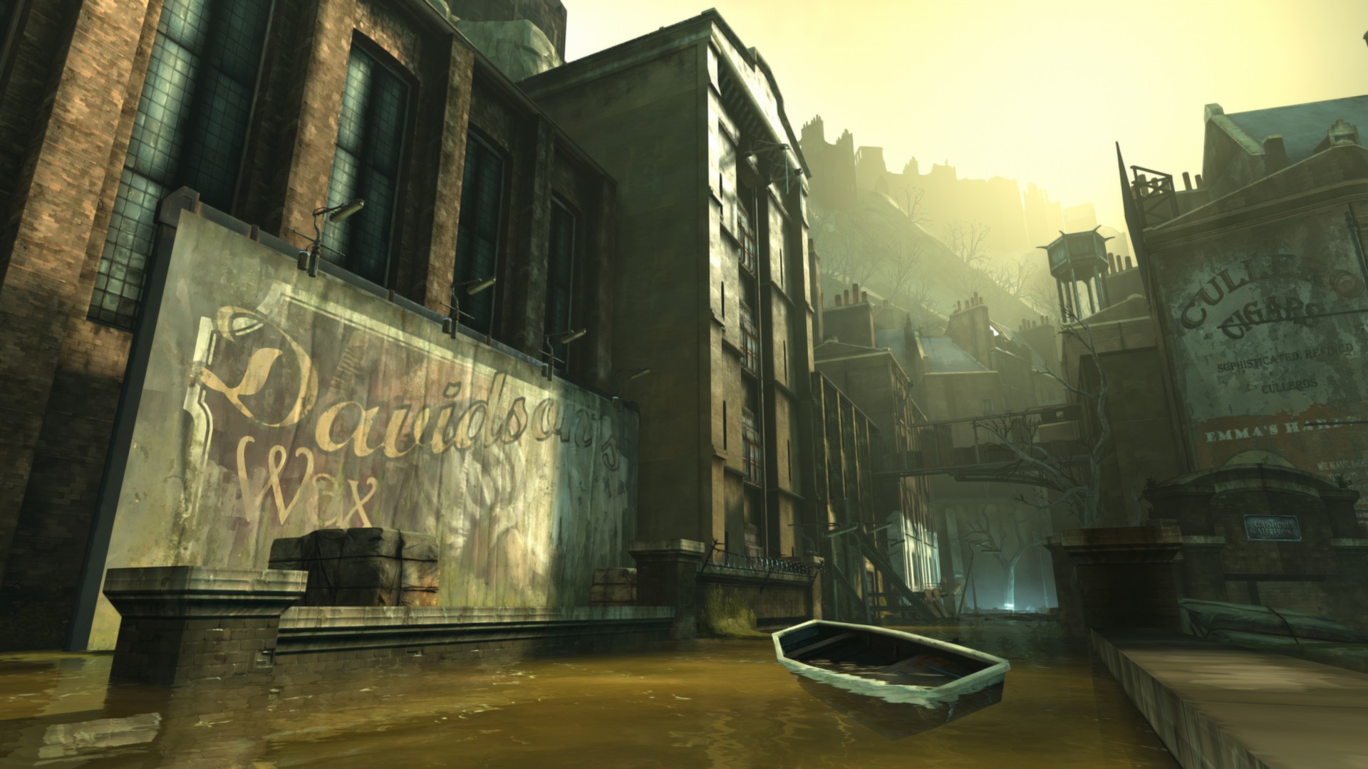 Dishonored (Global)