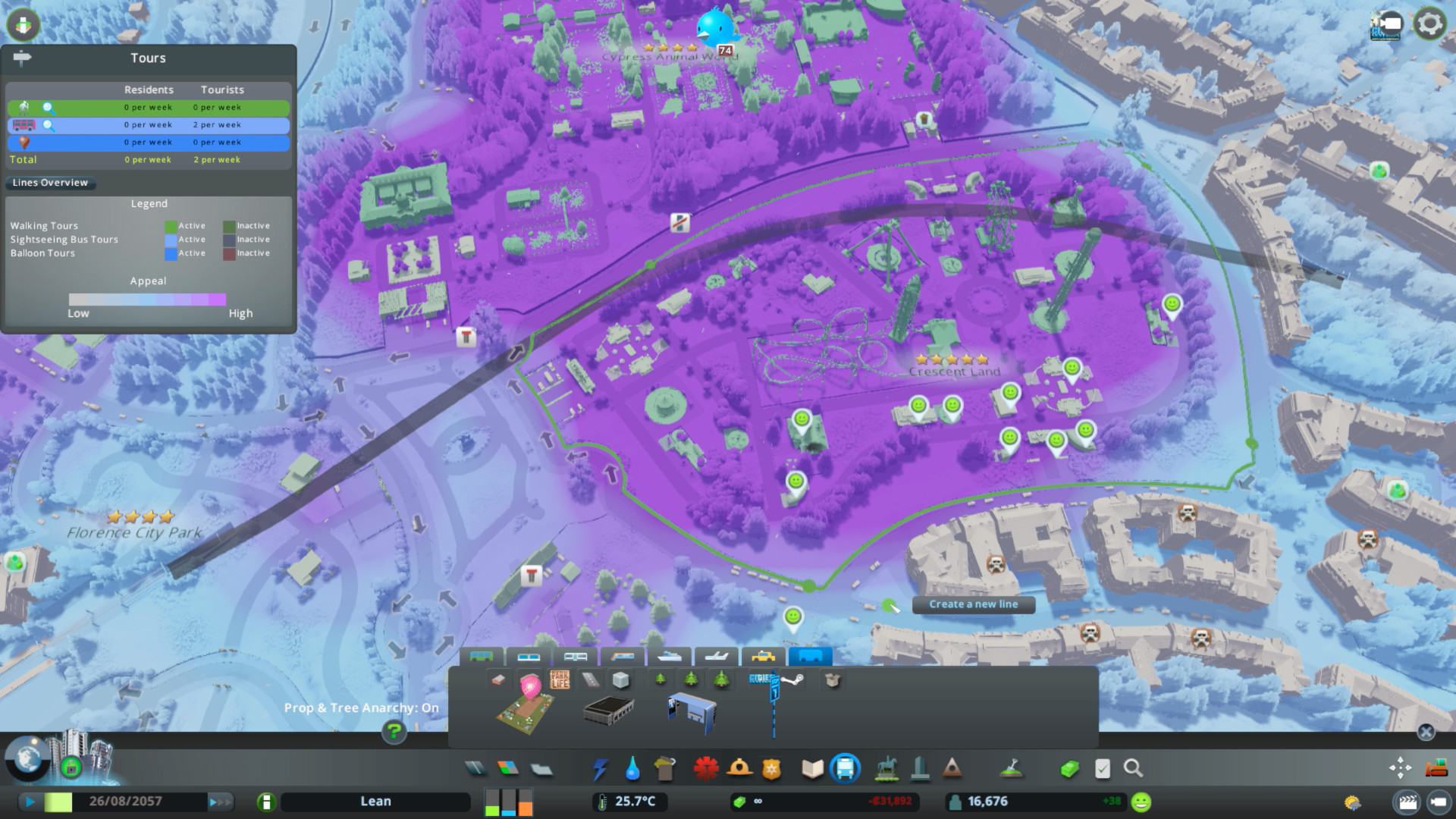 Cities: Skylines - Parklife