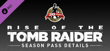 Rise of the Tomb Raider - Season Pass (DLC) ROTRSP