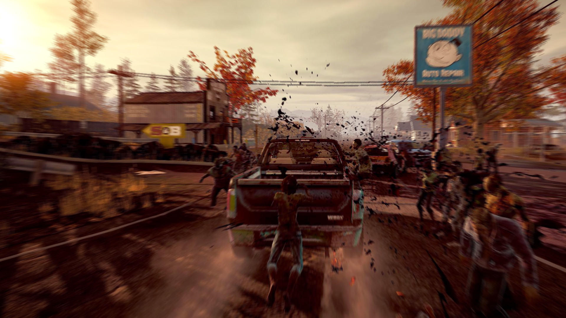 State of Decay: Year-One (Survival Edition)