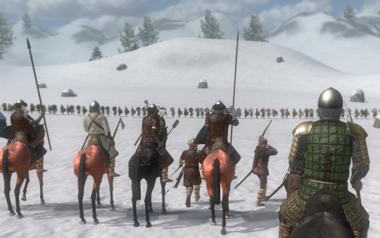 Mount & Blade: Warband