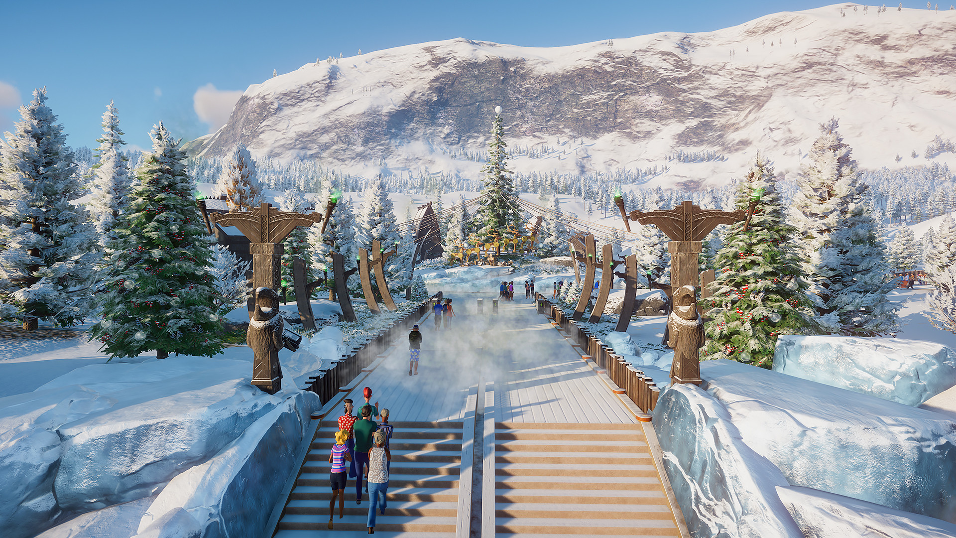 Planet Zoo: Arctic Pack (DLC)