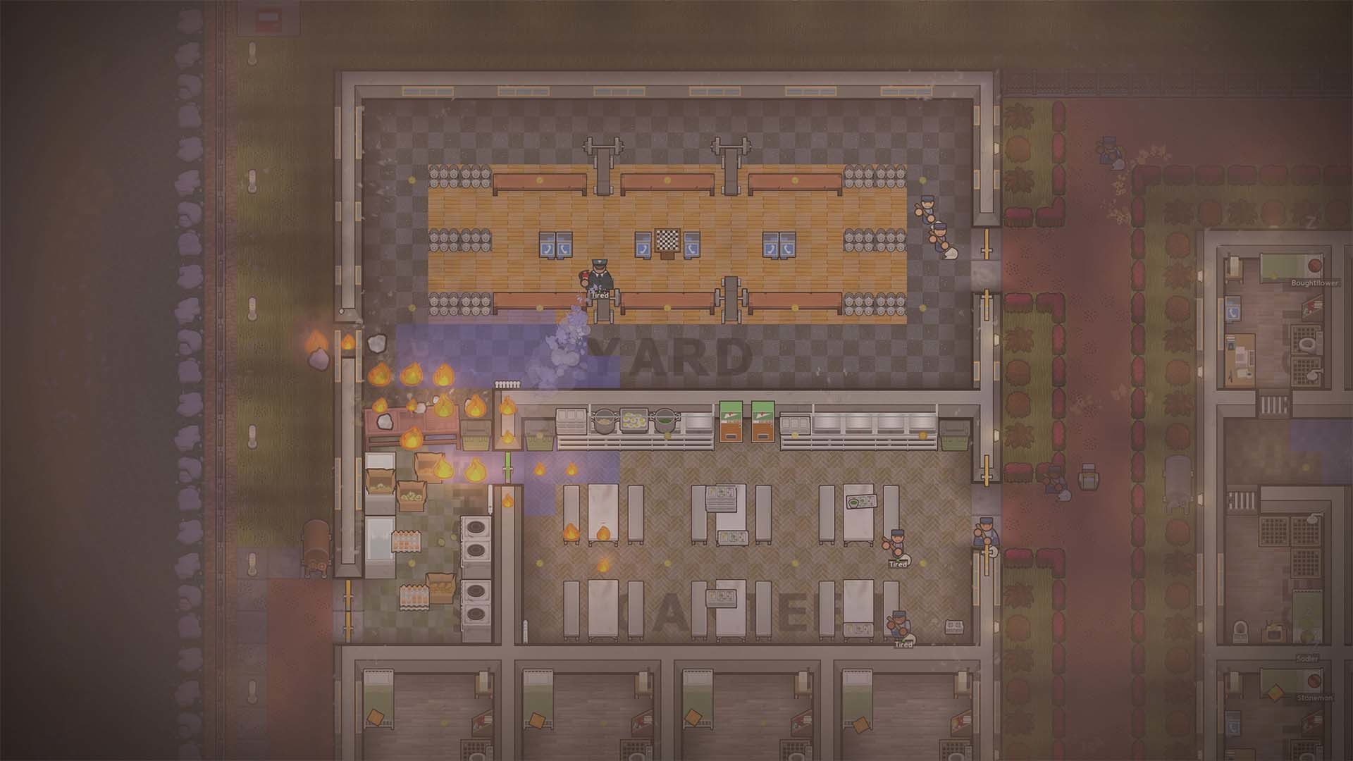 Prison Architect: Perfect Storm