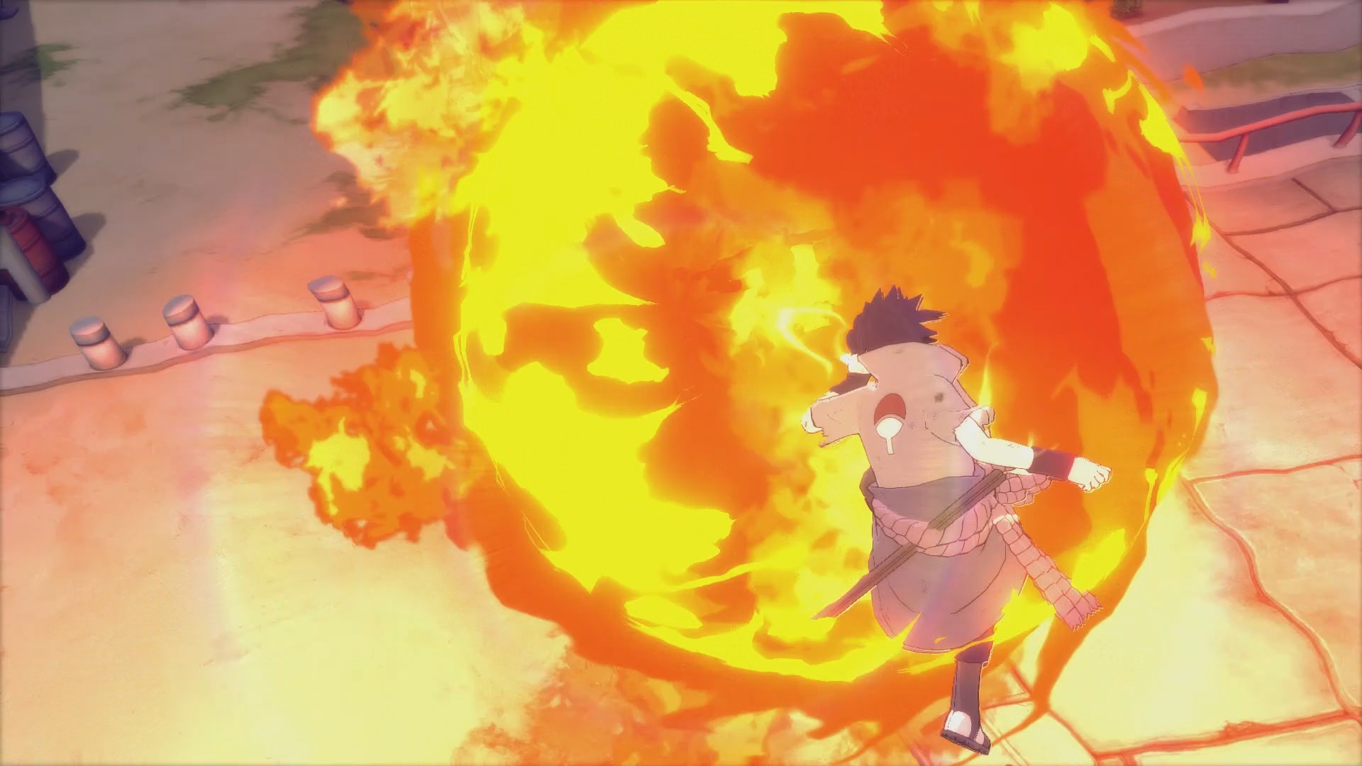 Naruto Shippuden: Ultimate Ninja Storm 4 (Global)