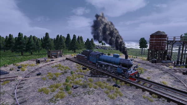 Railway Empire - Northern Europe (DLC) RLWEMPNRTEUR