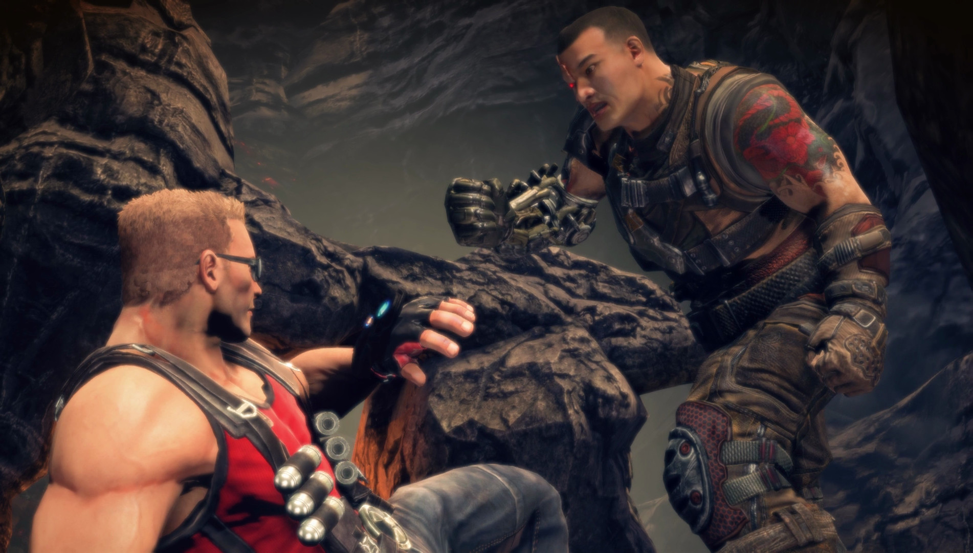 Duke Nukem's Bulletstorm Tour