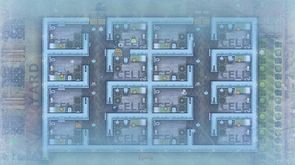 Prison Architect: Perfect Storm