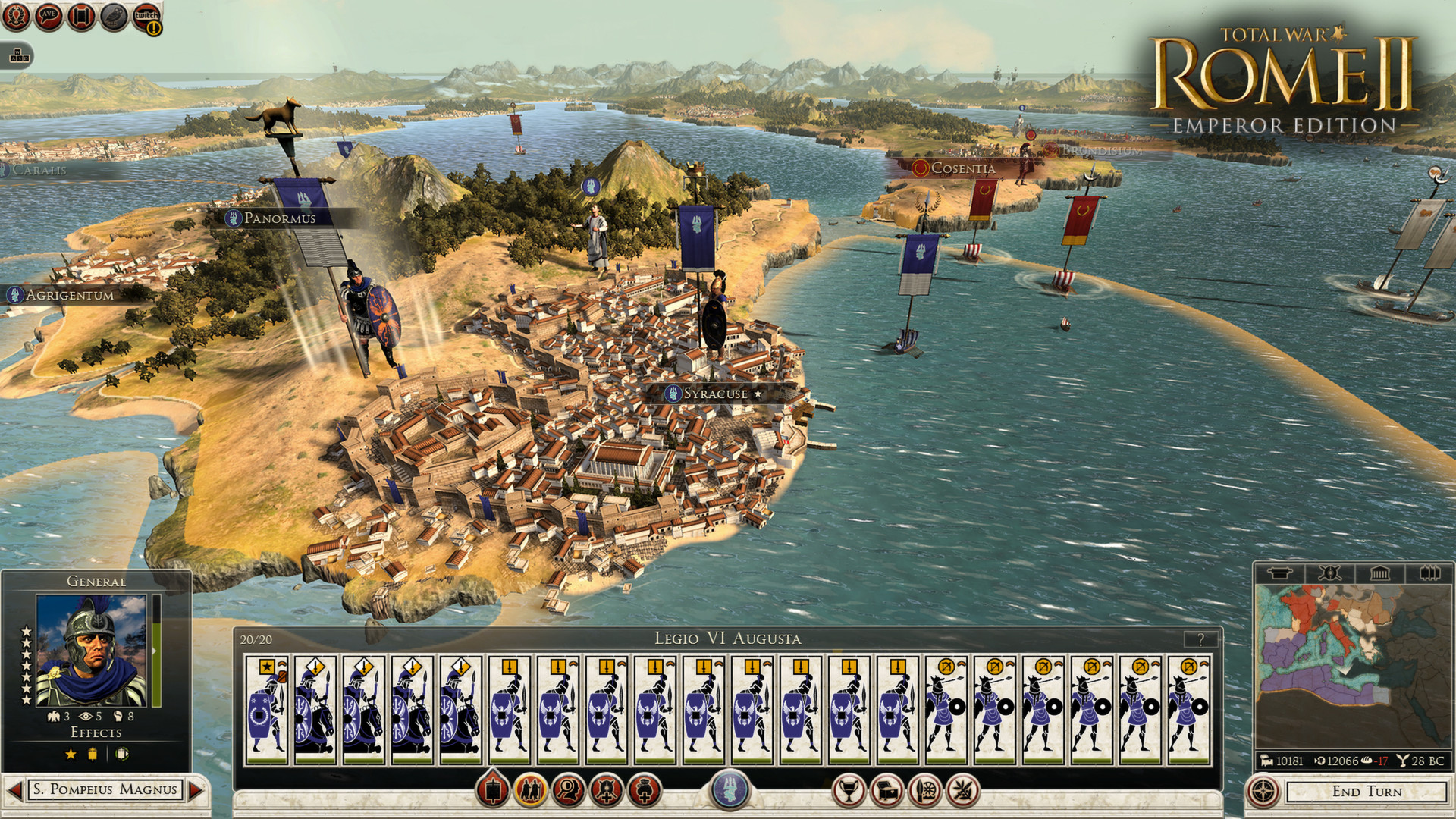 Total War: Rome 2 (Emperor Edition) (EU)