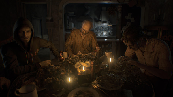 Resident Evil 7 - Biohazard