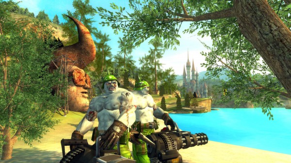 Serious Sam 2