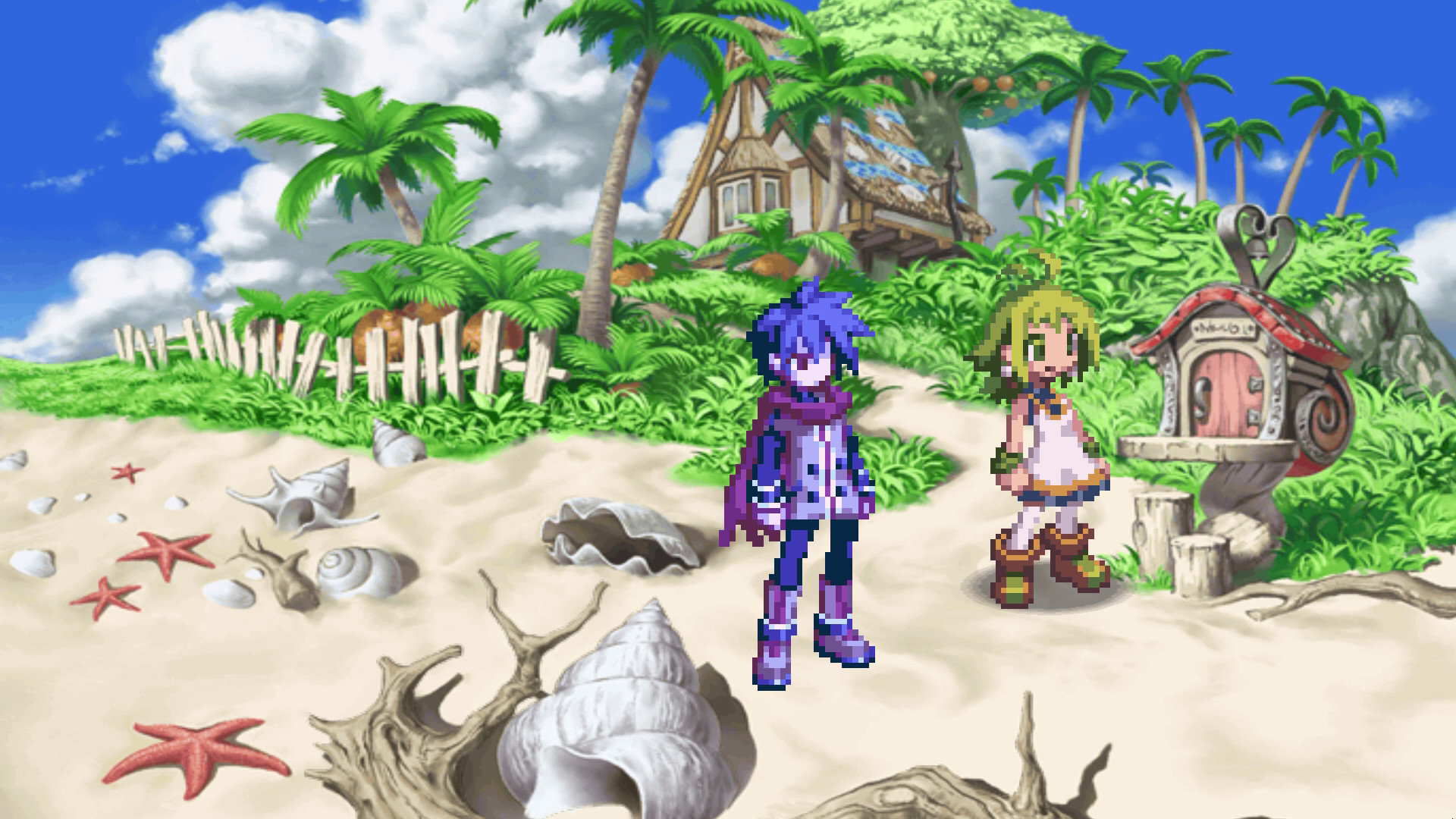 Phantom Brave