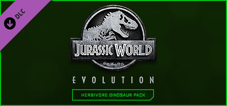 Jurassic World Evolution: Herbivore Dinosaur Pack (DLC)