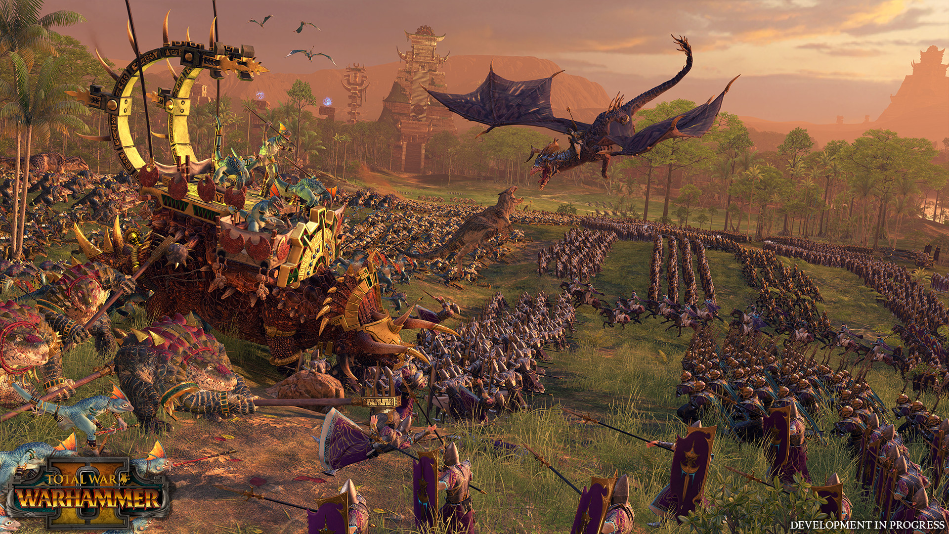 Total War: Warhammer II (EMEA)