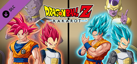 Dragon Ball Z: Kakarot - A New Power Awakens Set (DLC)