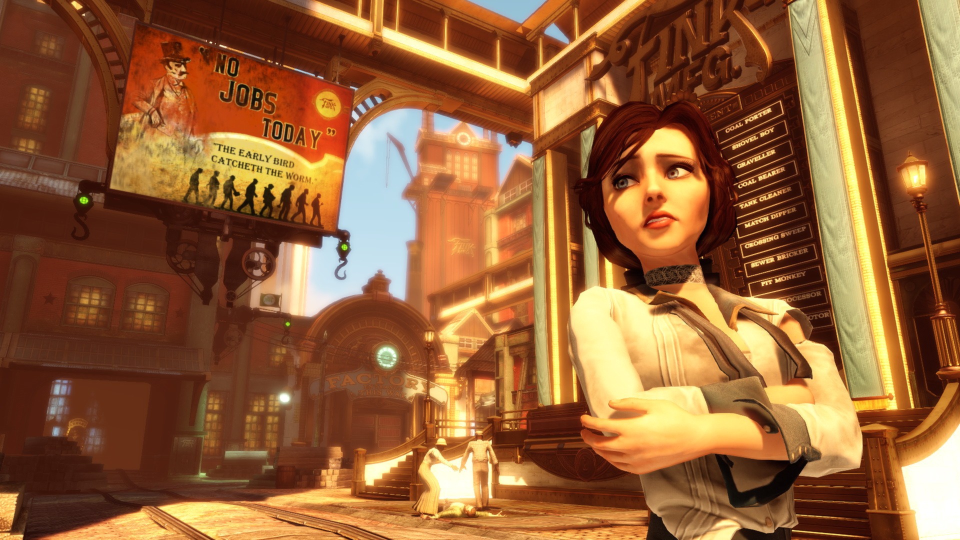 BioShock Infinite - Columbias Finest (DLC)