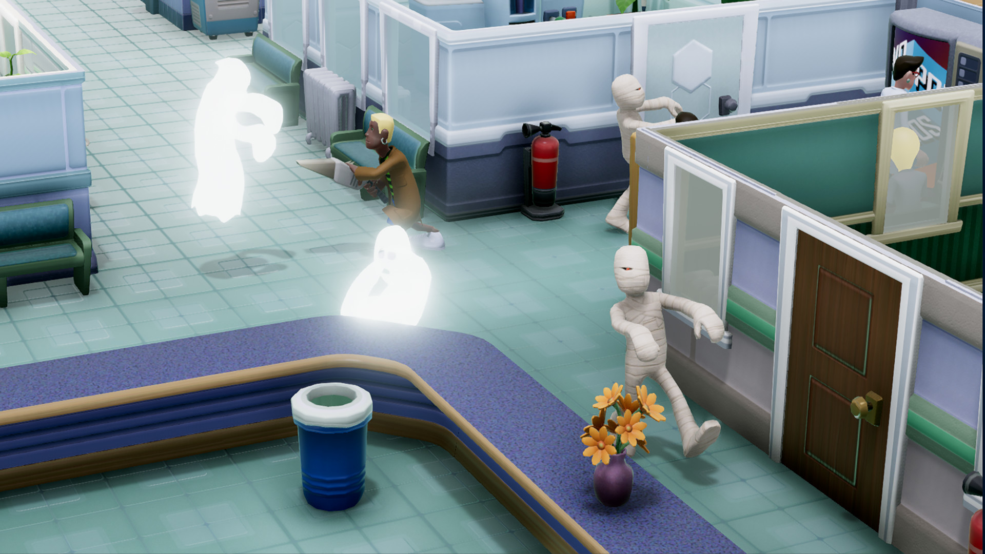 Two Point Hospital TPHL