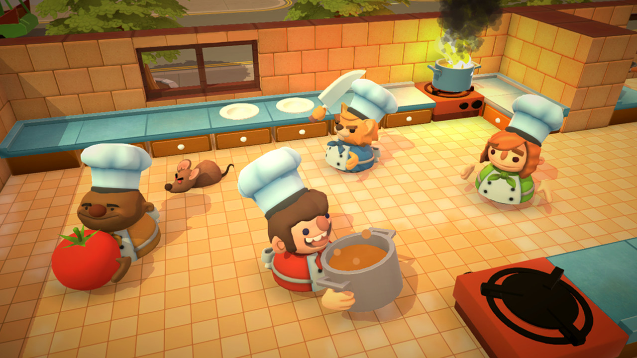 Overcooked (Steam)