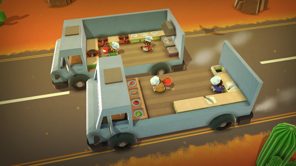 Overcooked (Steam)