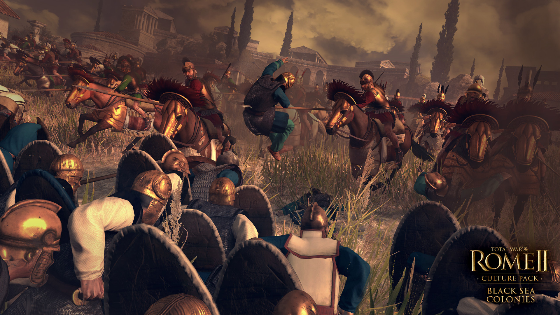 Total War: Rome 2 - Black Sea Colonies Culture Pack (DLC)