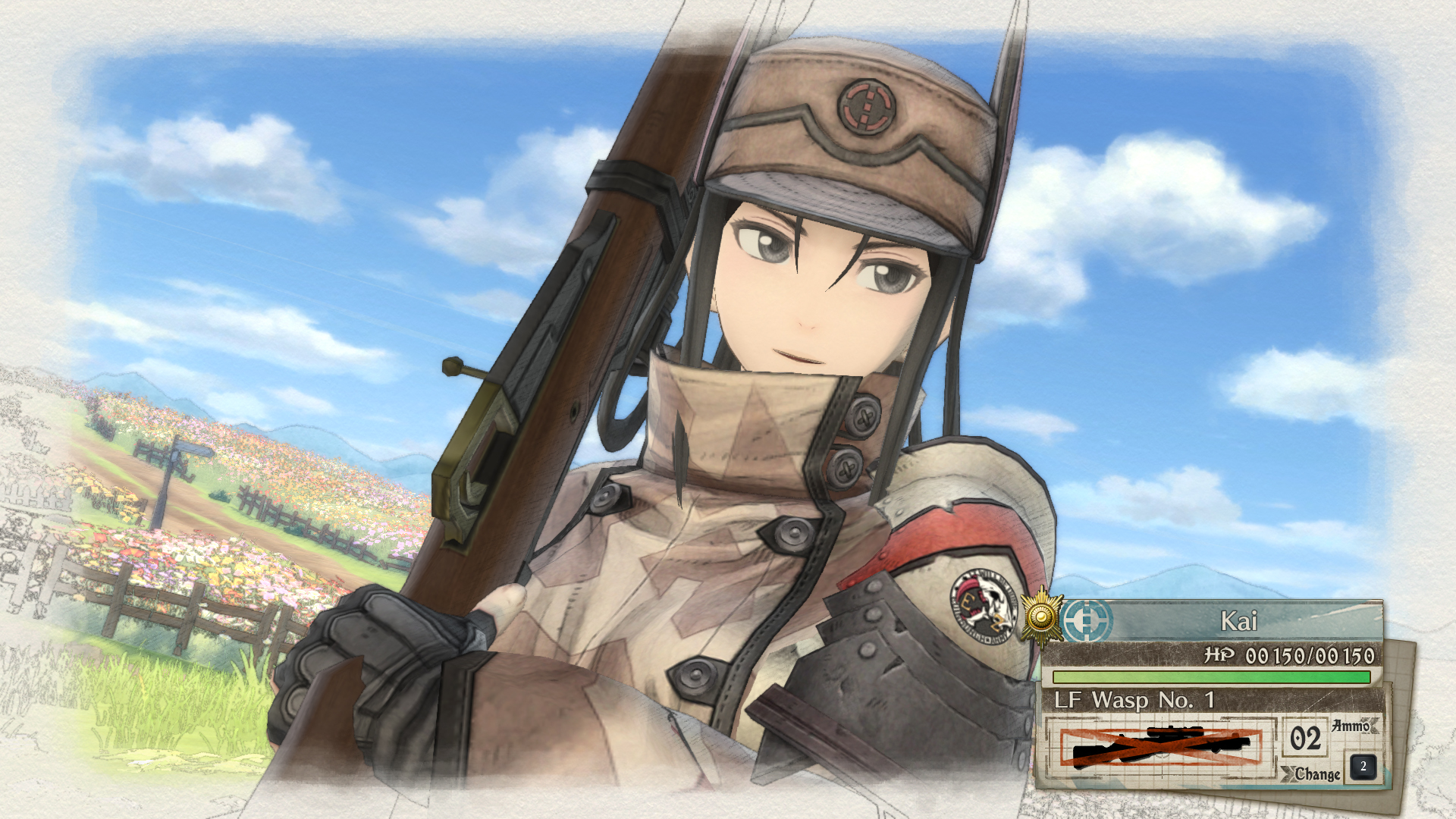 Valkyria Chronicles 4