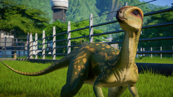 Jurassic World Evolution: Herbivore Dinosaur Pack (DLC)