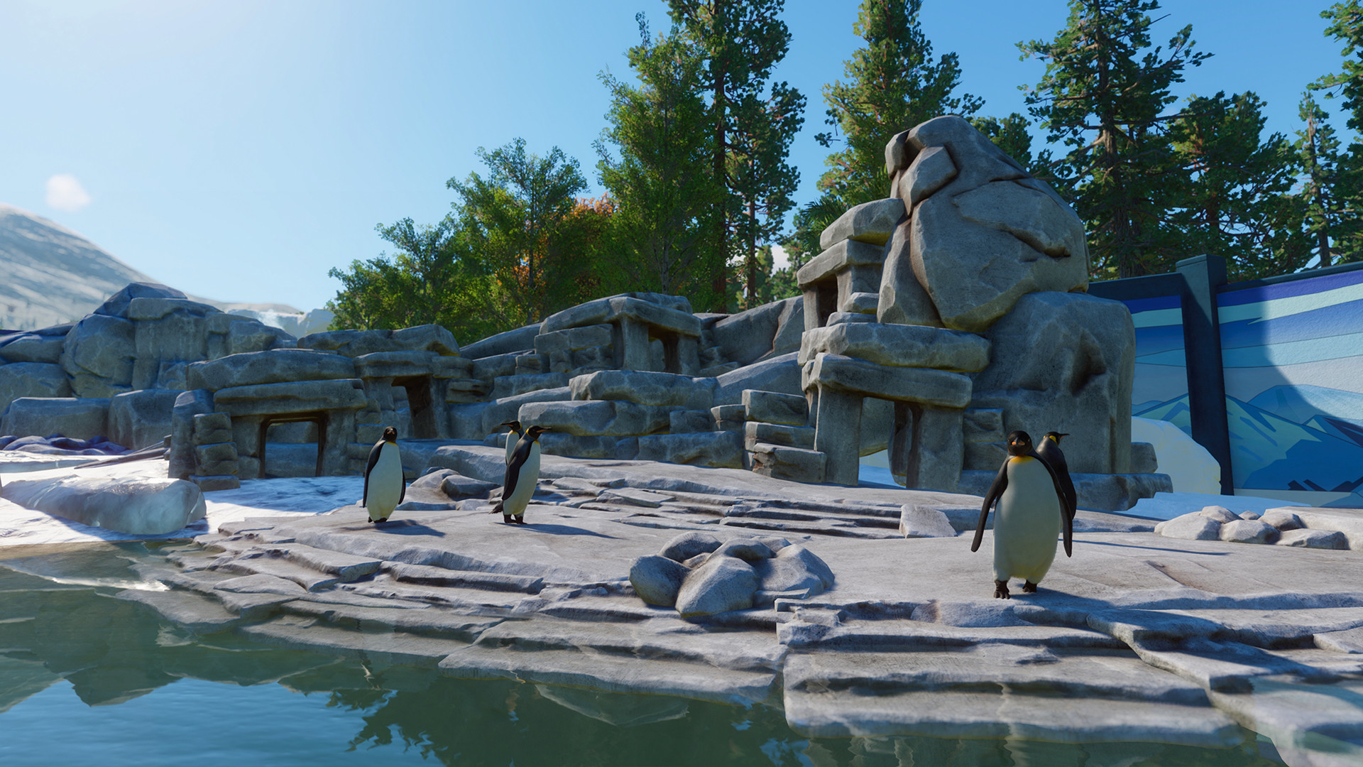 Planet Zoo: Aquatic Pack (DLC)