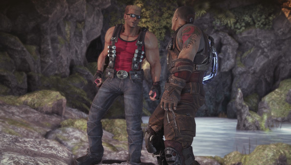 Duke Nukem's Bulletstorm Tour