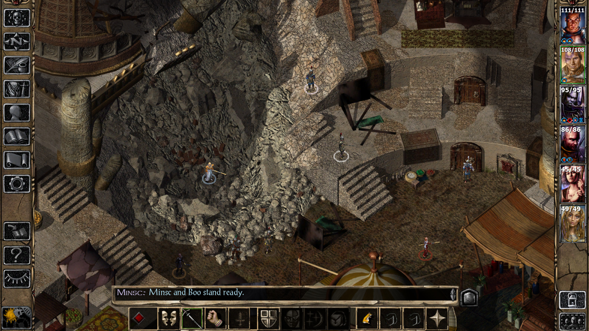 Baldurs Gate II (Enhanced Edition)