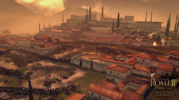 Total War: Rome 2 - Black Sea Colonies Culture Pack (DLC)