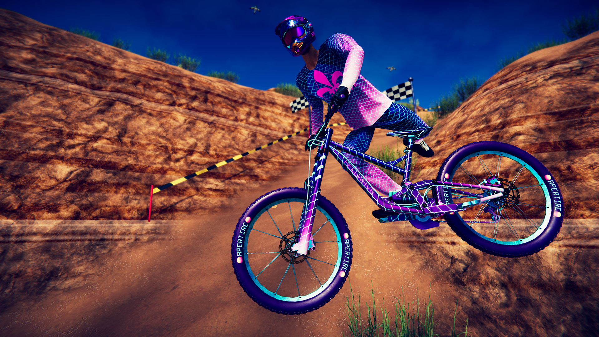 Descenders