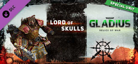 Warhammer 40,000: Gladius - Lord of Skulls (DLC)