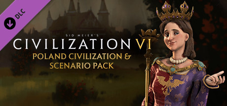 Civilization 6 - Poland Civilization & Scenario Pack (DLC)