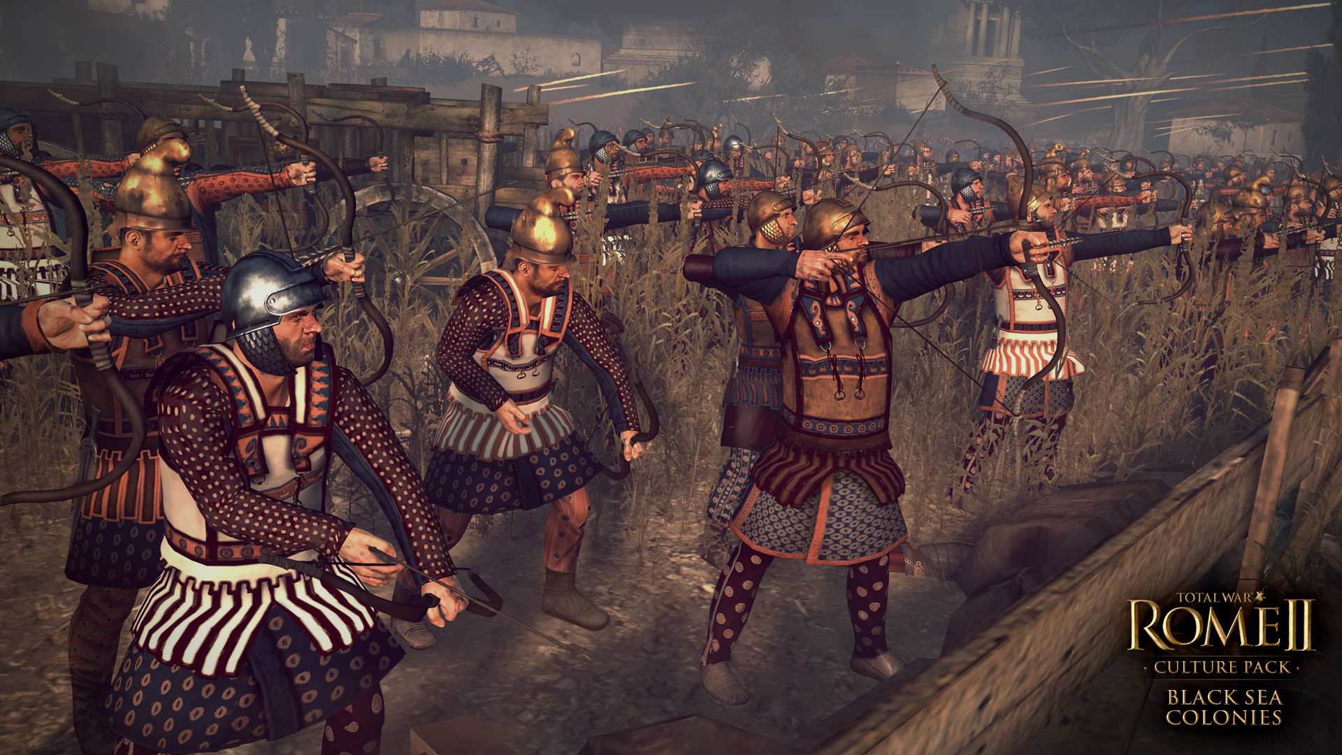 Total War: Rome 2 - Black Sea Colonies Culture Pack (DLC)