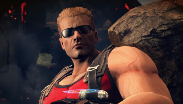 Duke Nukem's Bulletstorm Tour