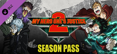 My Hero One's Justice 2 - Season Pass (DLC)