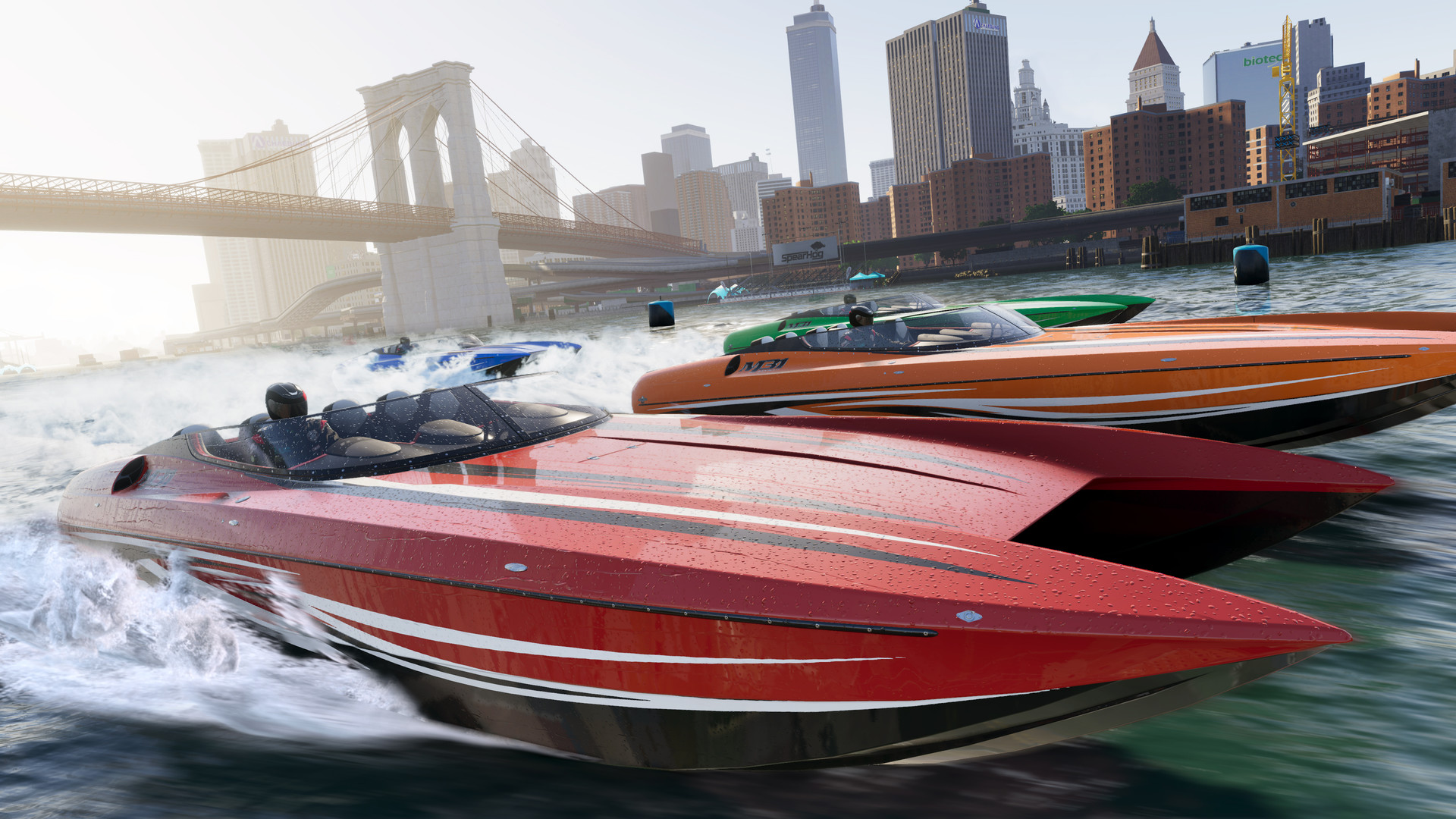 The Crew 2 Gold Edition (EMEA)