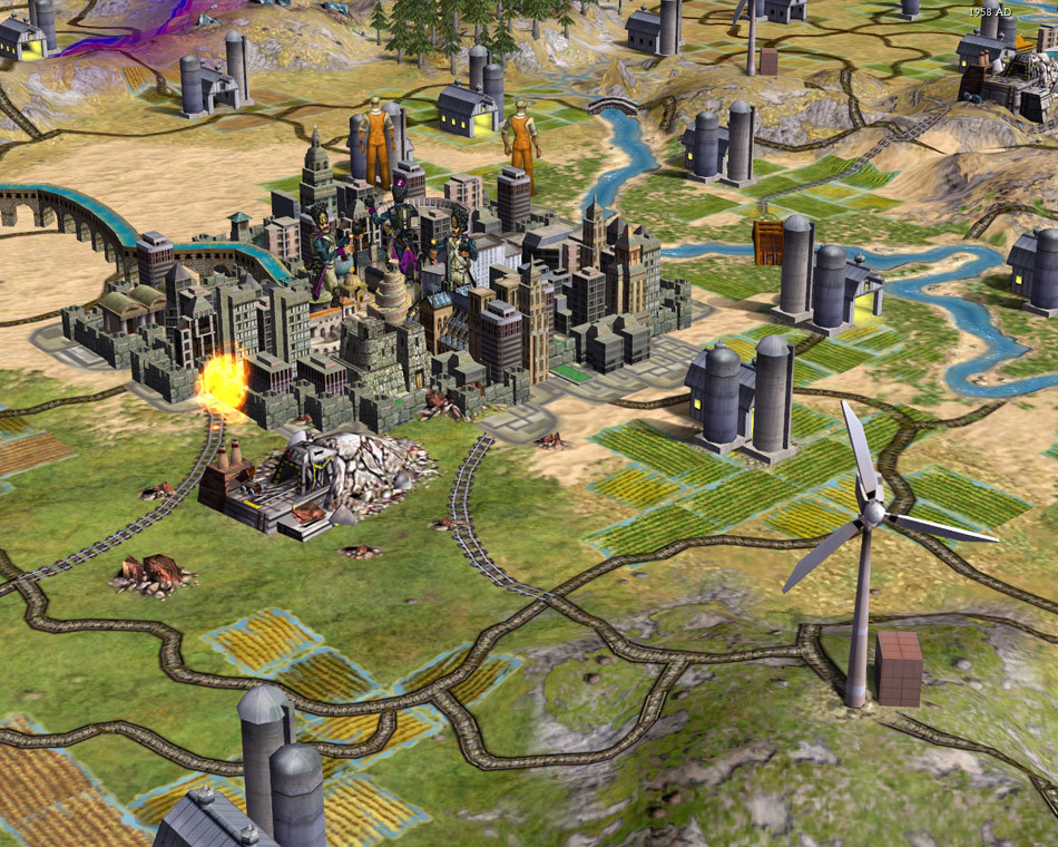 Civilization 4