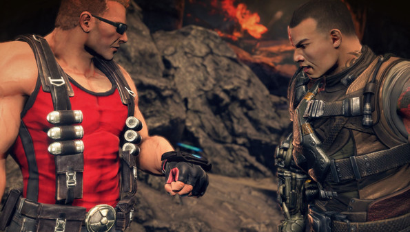 Duke Nukem's Bulletstorm Tour