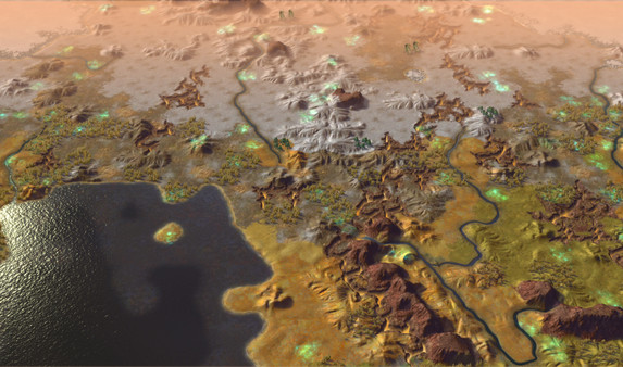 Civilization: Beyond Earth - Exoplanets Pack (DLC)